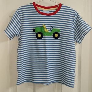 Bella Bliss Tractor Tshirt